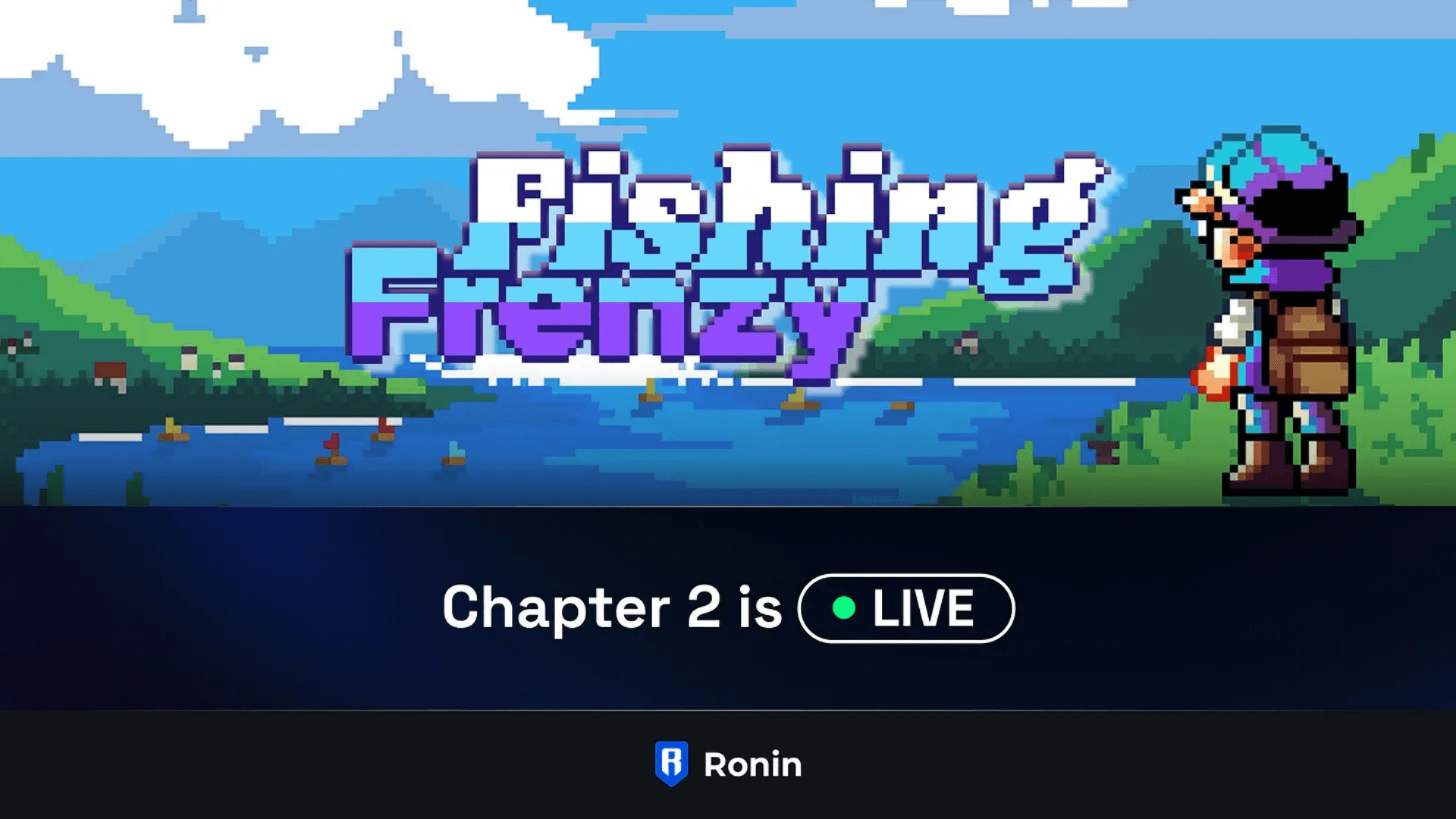 Fishing Frenzy Chapter 2 Updates