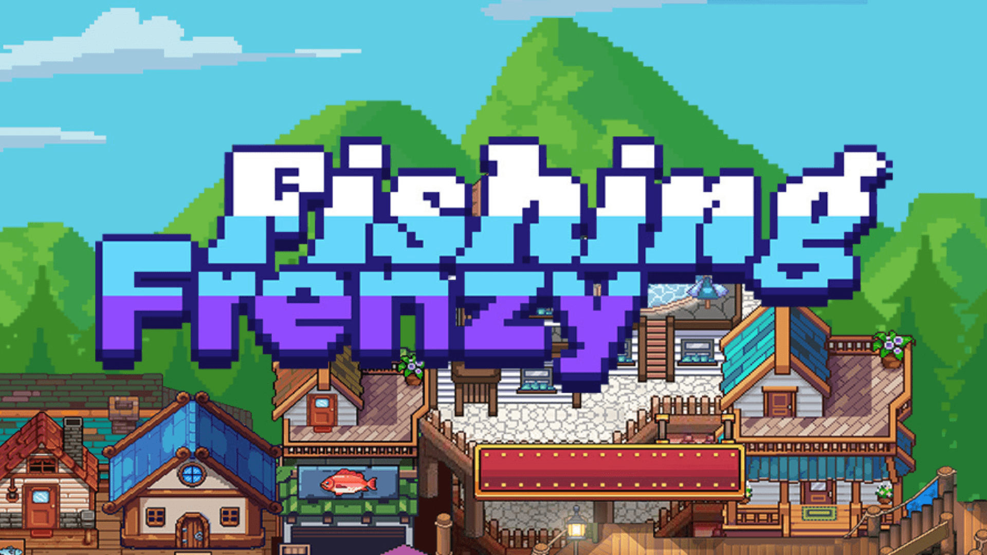 Fishing Frenzy $FISH Token Details