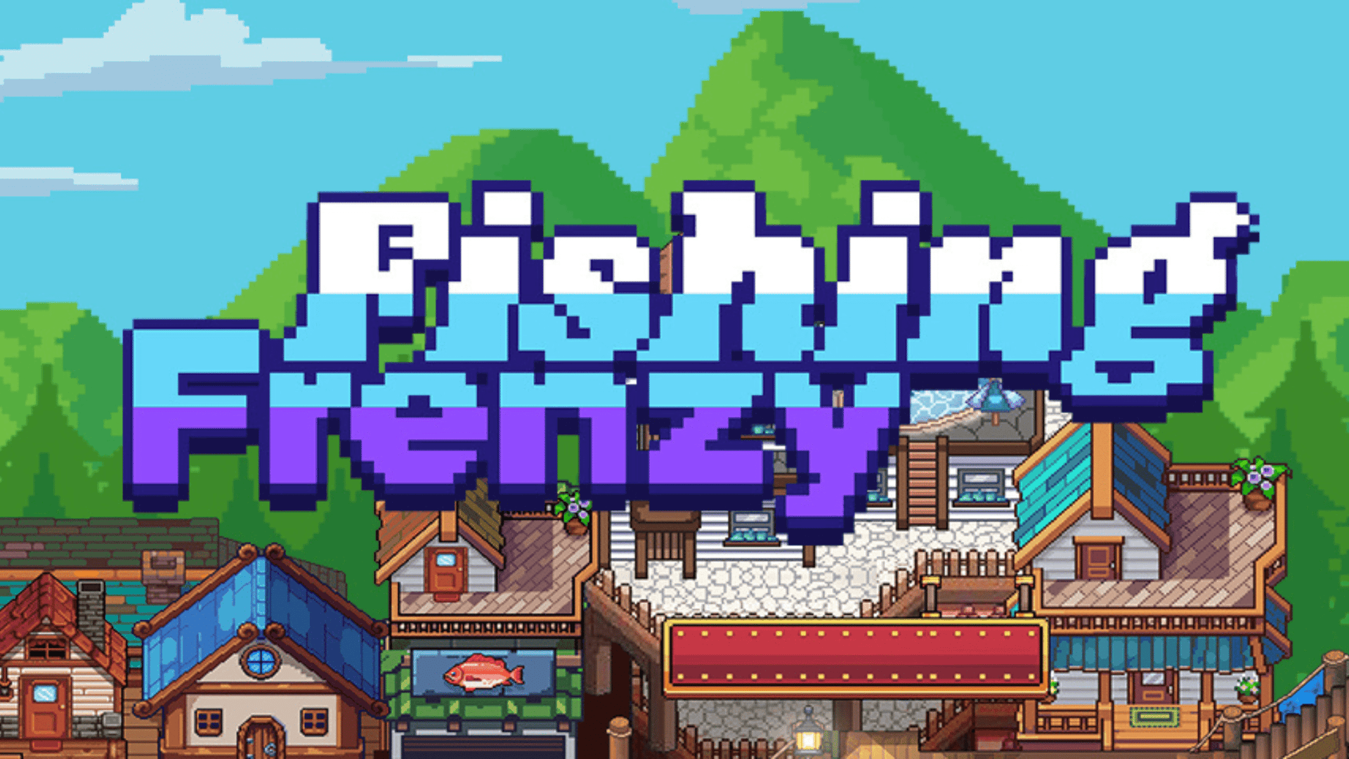 Fishing Frenzy تتجاوز مليون عملية تثبيت للعبة image