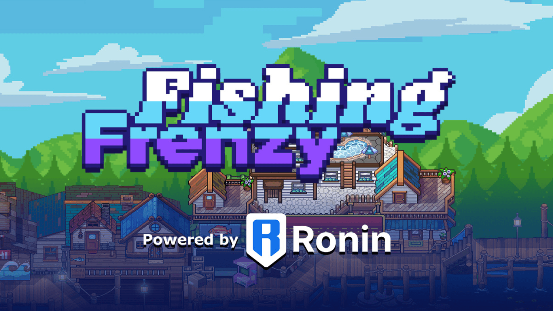 Fishing Frenzy, Ronin Network으로 이전 발표 image