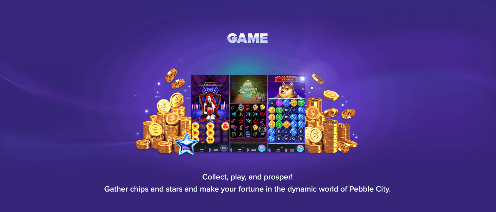 Lima Game Baru Hadir di Sui Blockchain