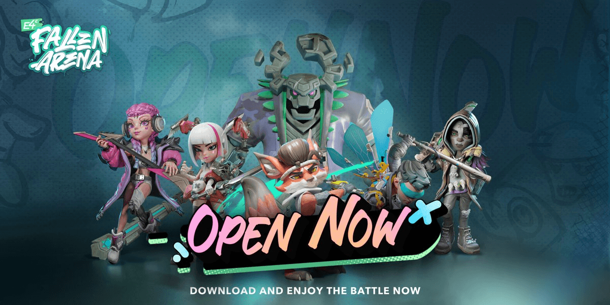 Lima Game Baru Hadir di Sui Blockchain