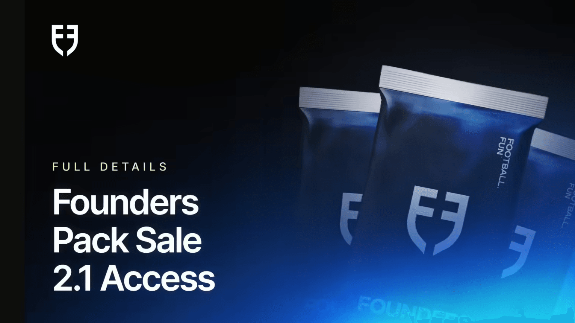 Football.Fun: Turnier-Zugang geöffnet image