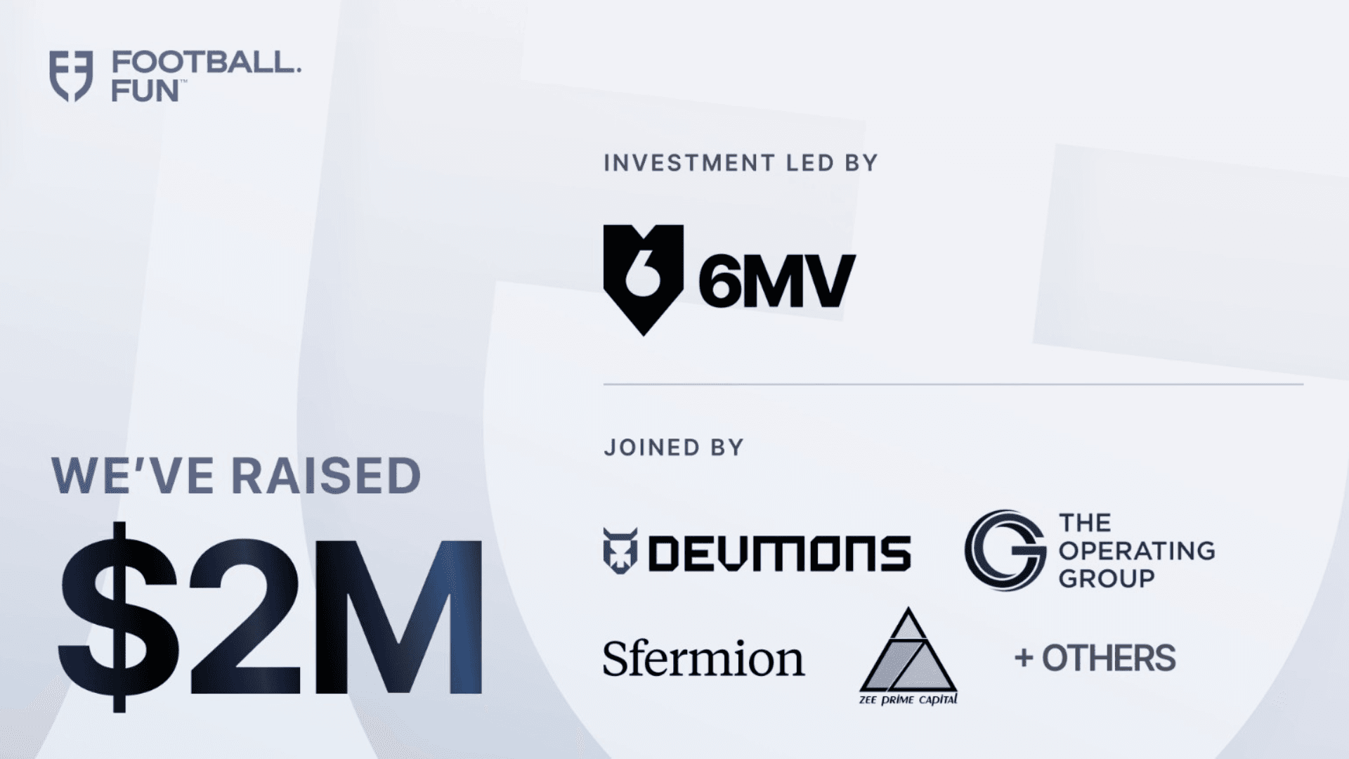 Football.Fun Secures $2 Million image