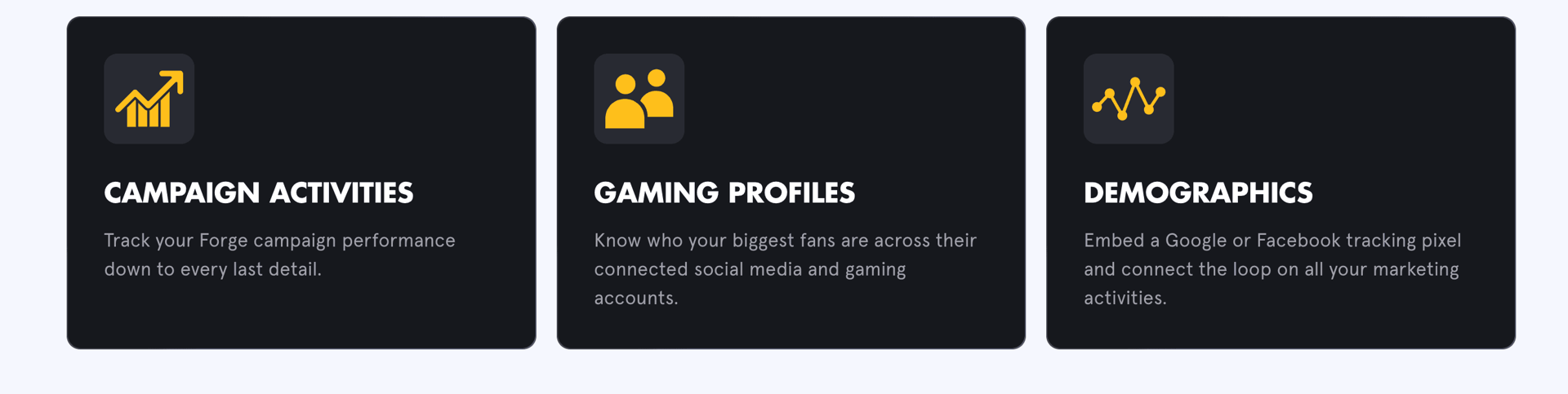 Forge Introduces GameLink and PayLink