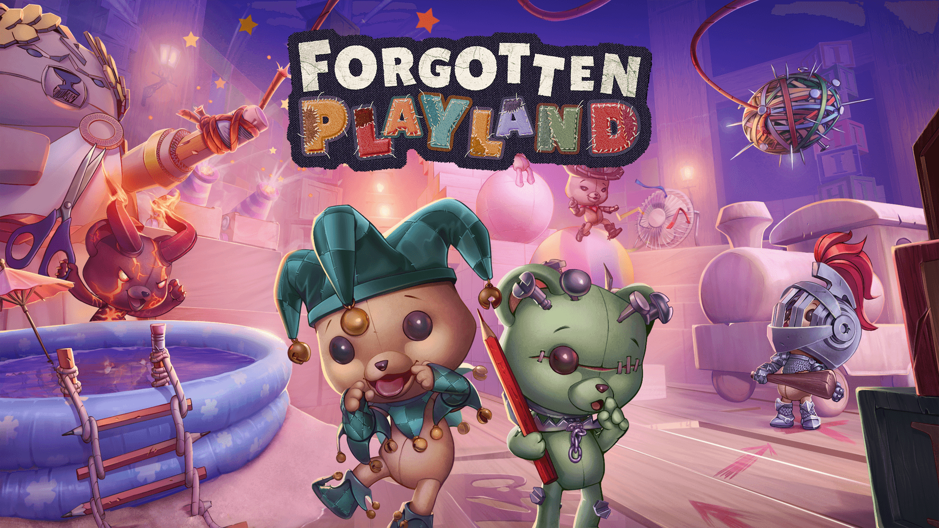 Forgotten Playland Game Image 1.png