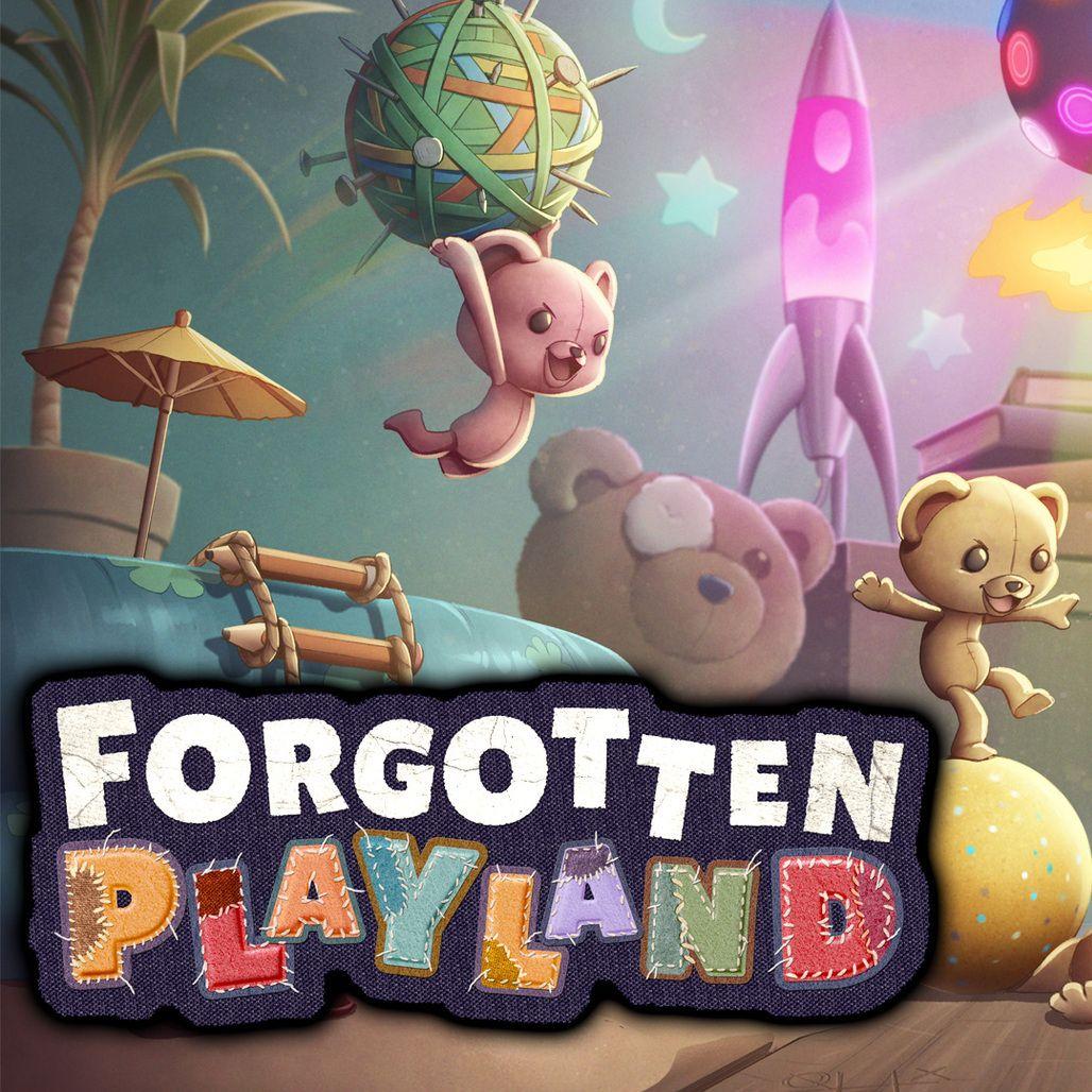 Forgotten Playland