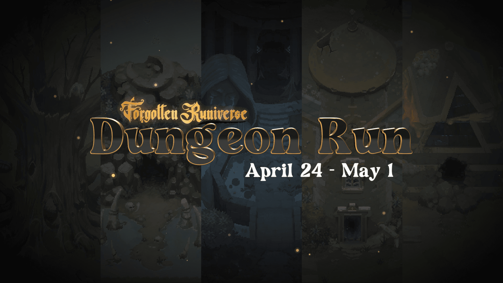 Forgotten Runiverse запускает событие Dungeon Run image