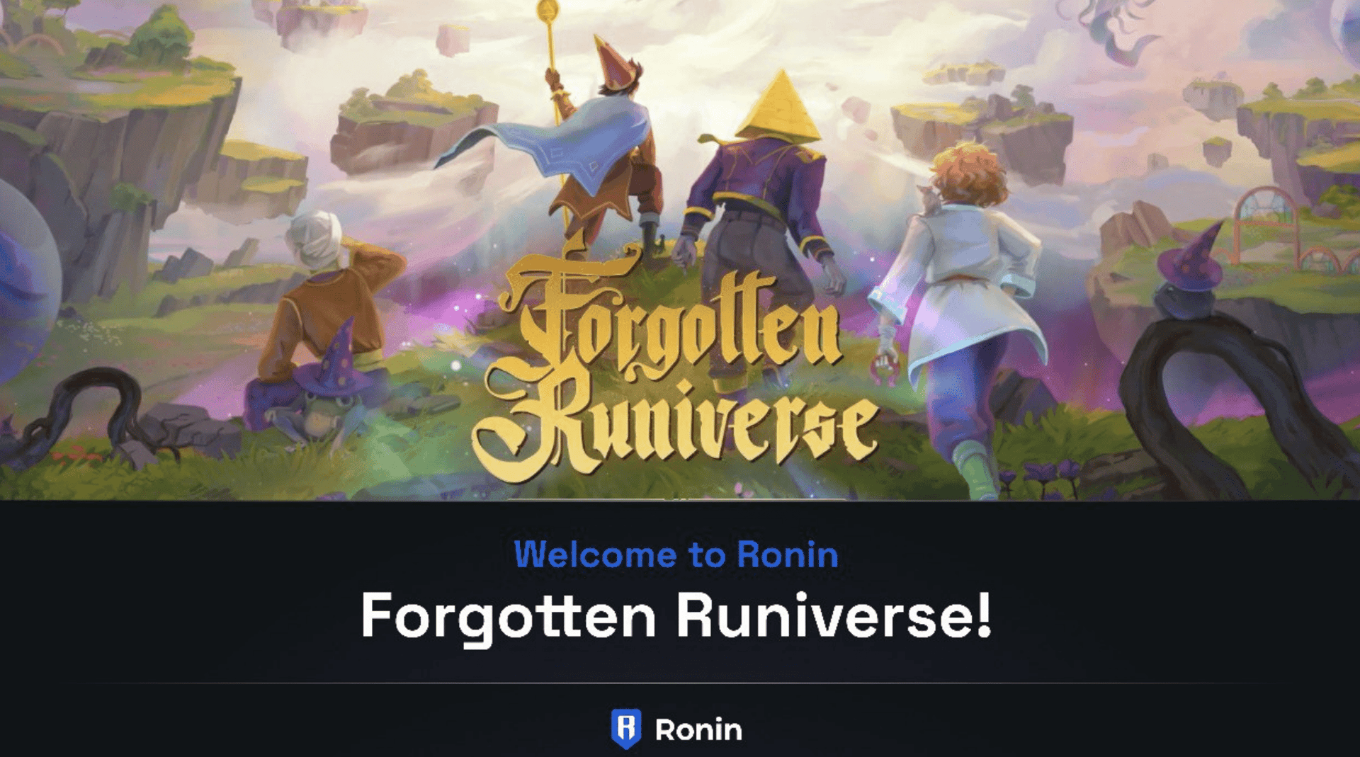 Forgotten Runiverse、Ronin Blockchainへ移行し一般公開 image