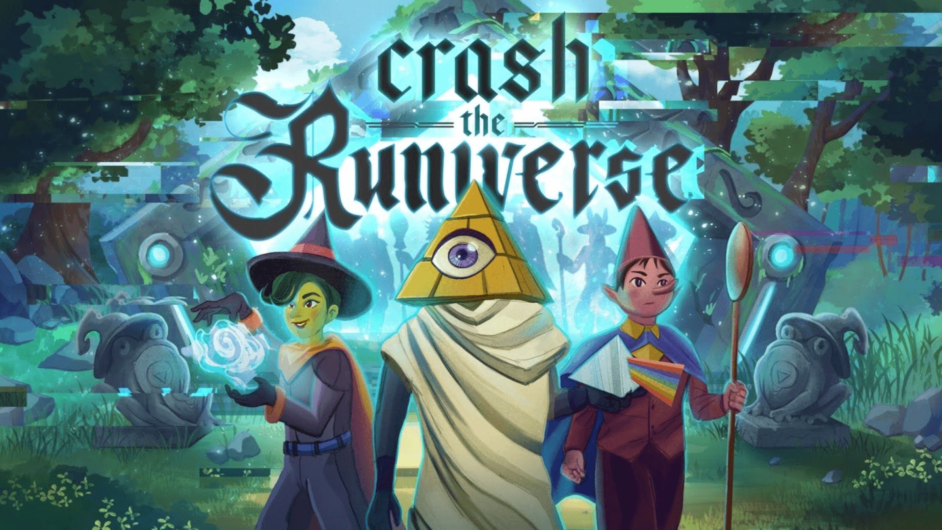 Forgotten Runiverse「Crash The Runiverse」プレイテストで報酬を獲得 image