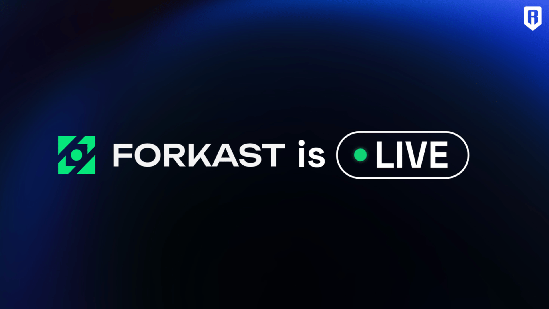 Forkast Prediction Markets: Earn Rewards with Community Gaming image