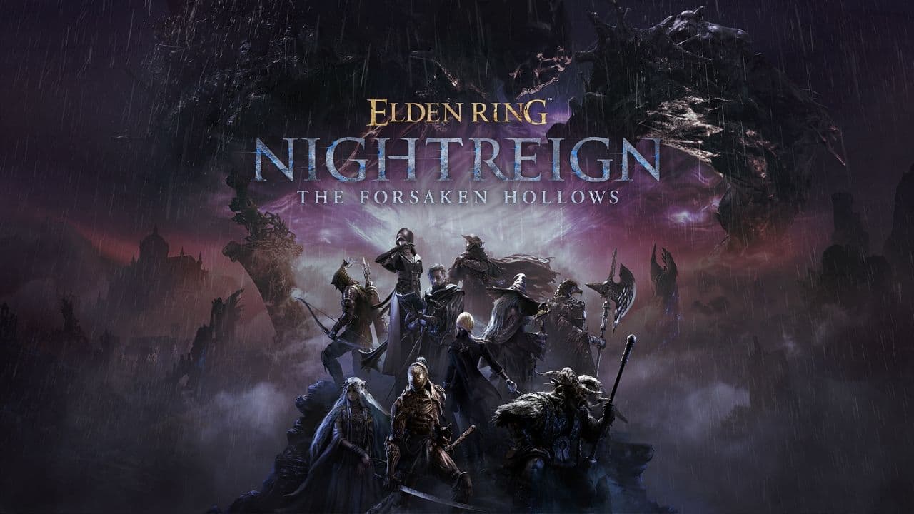 ELDEN RING NIGHTREIGN The Forsaken Hollows: Panduan Pemula