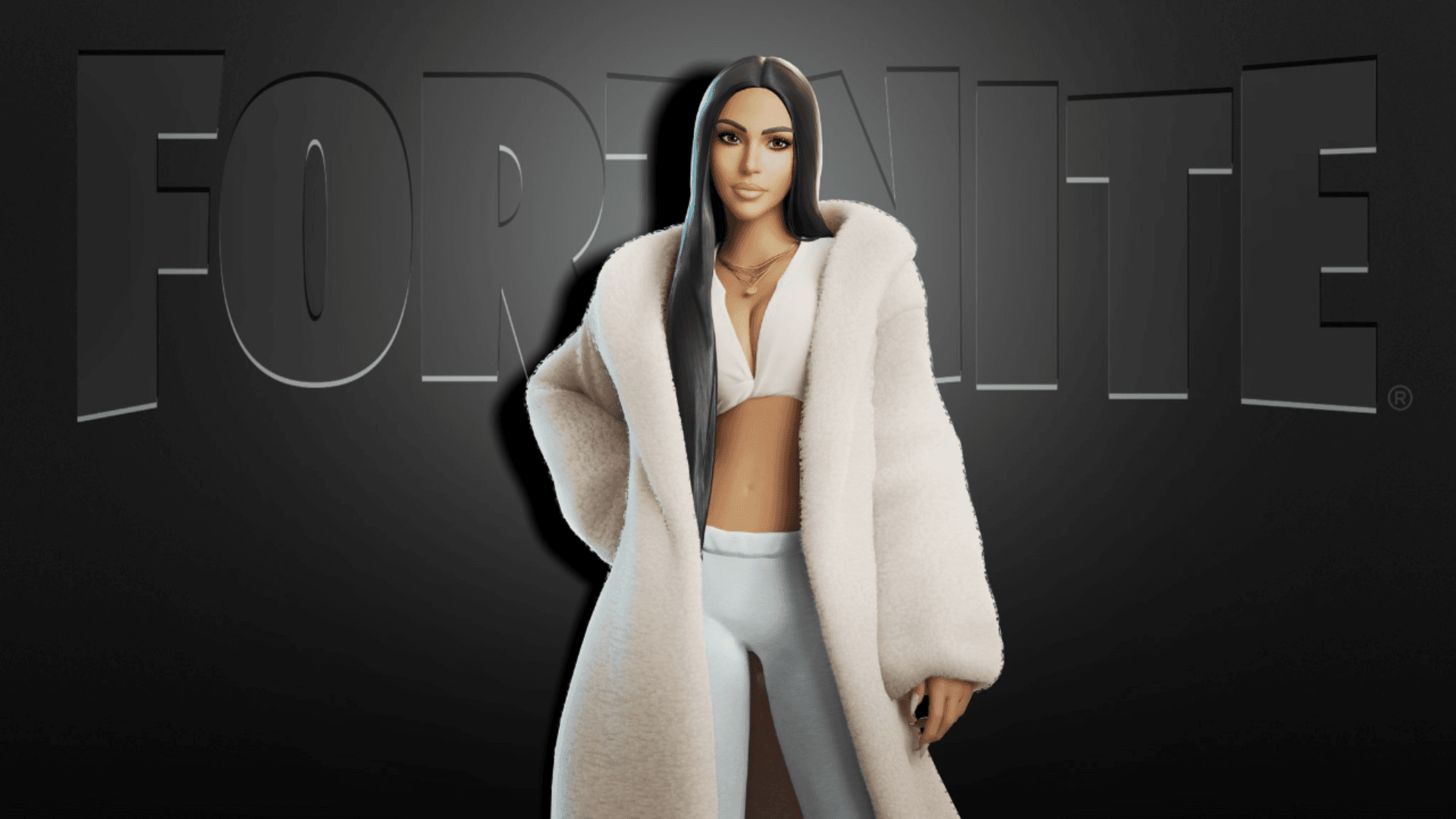 Fortnite Adds Kim Kardashian Icon Series Bundle image