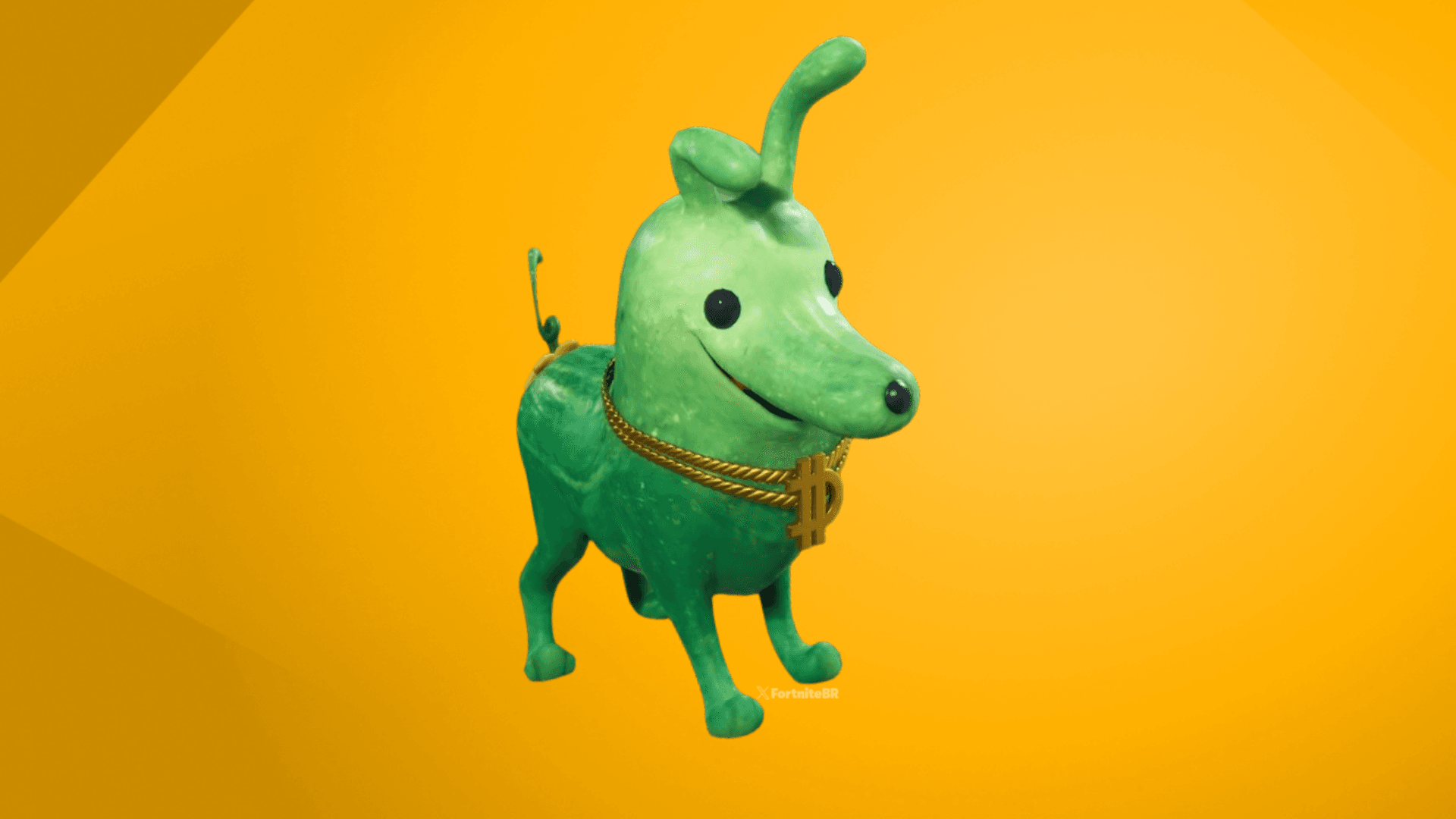 Fortnite Adds Lil' Dill Sidekick to Item Shop image