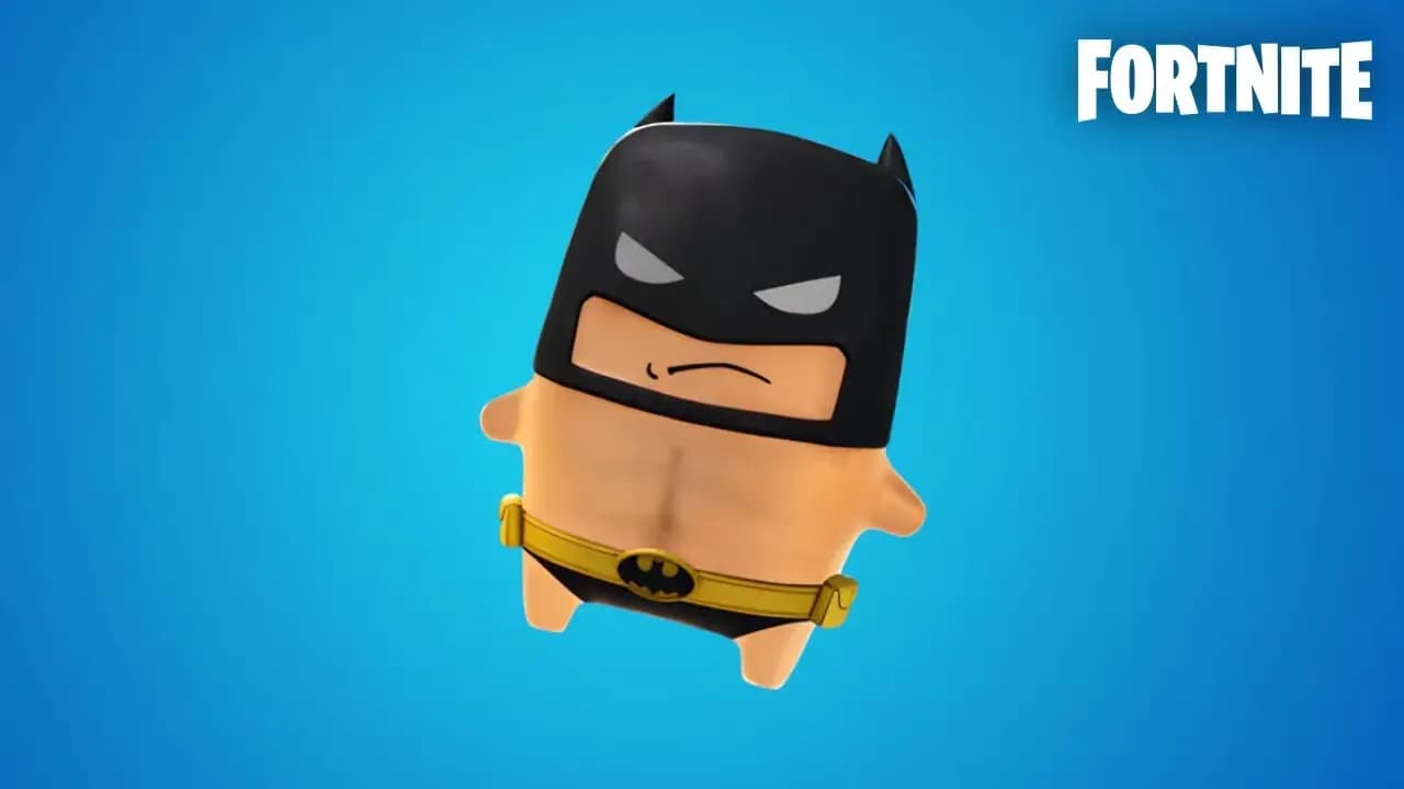 Fortnite Chapter 7 Season 3 가이드: Batman Sprite 획득 방법