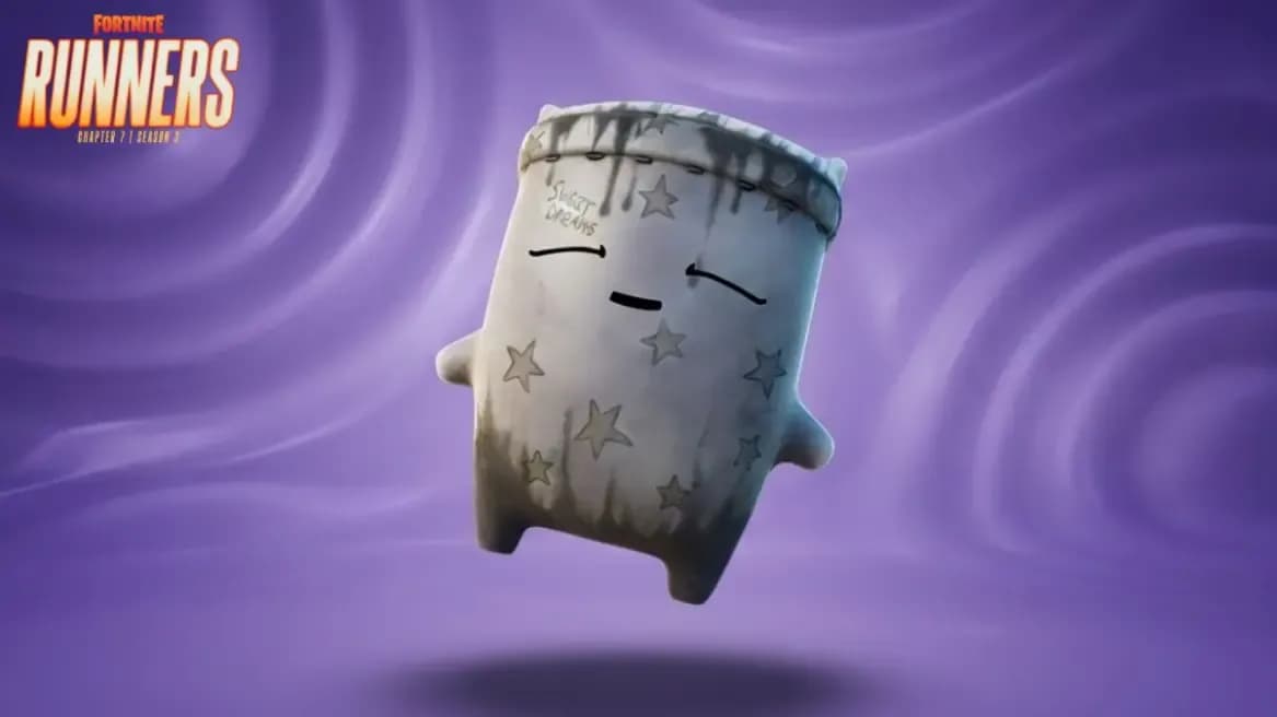 Fortnite Chapter 7 Season 3 Guide: How to Find Dream Sprite