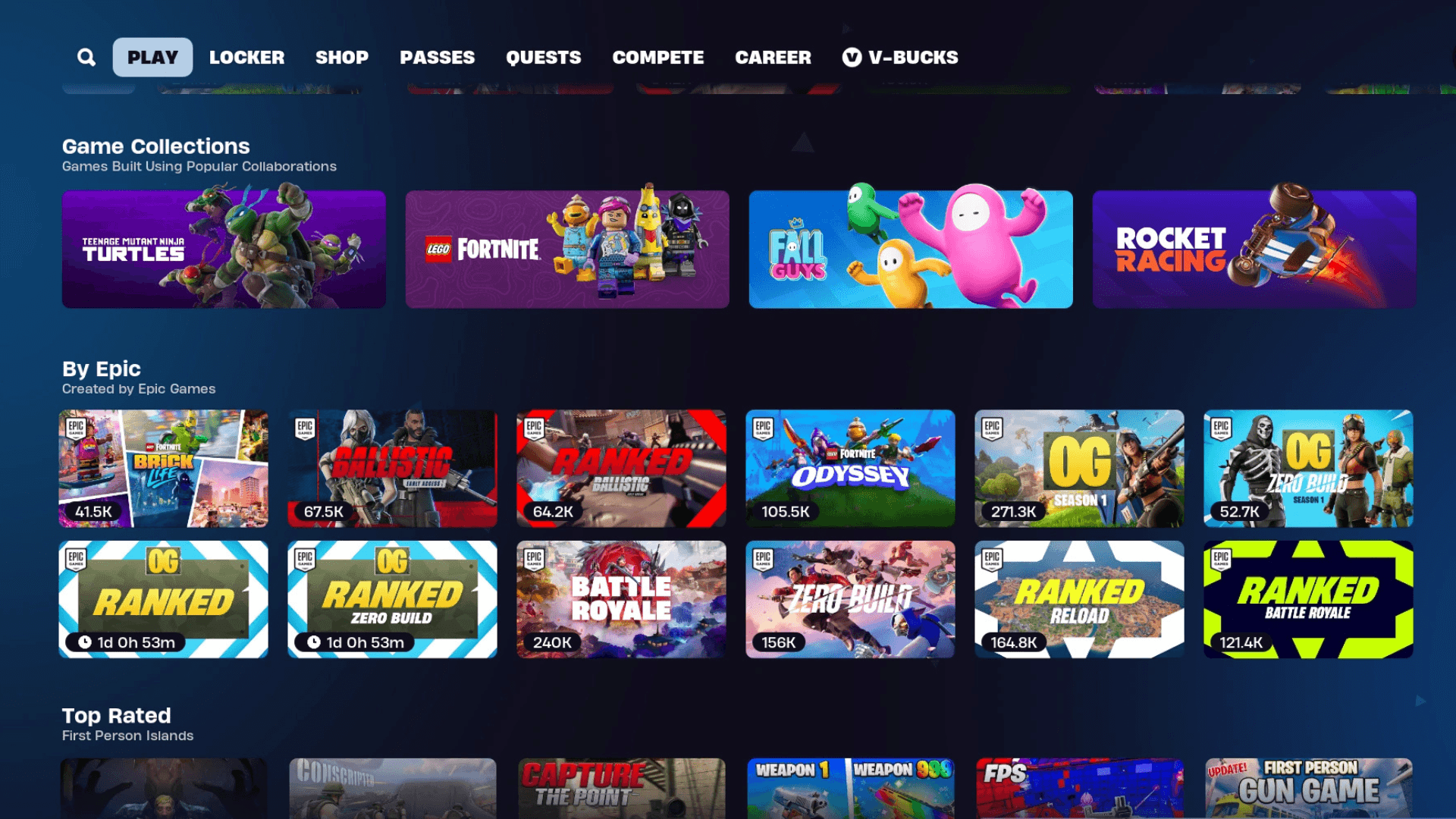 Epic Games Reveals Updates to Fortnite Discover