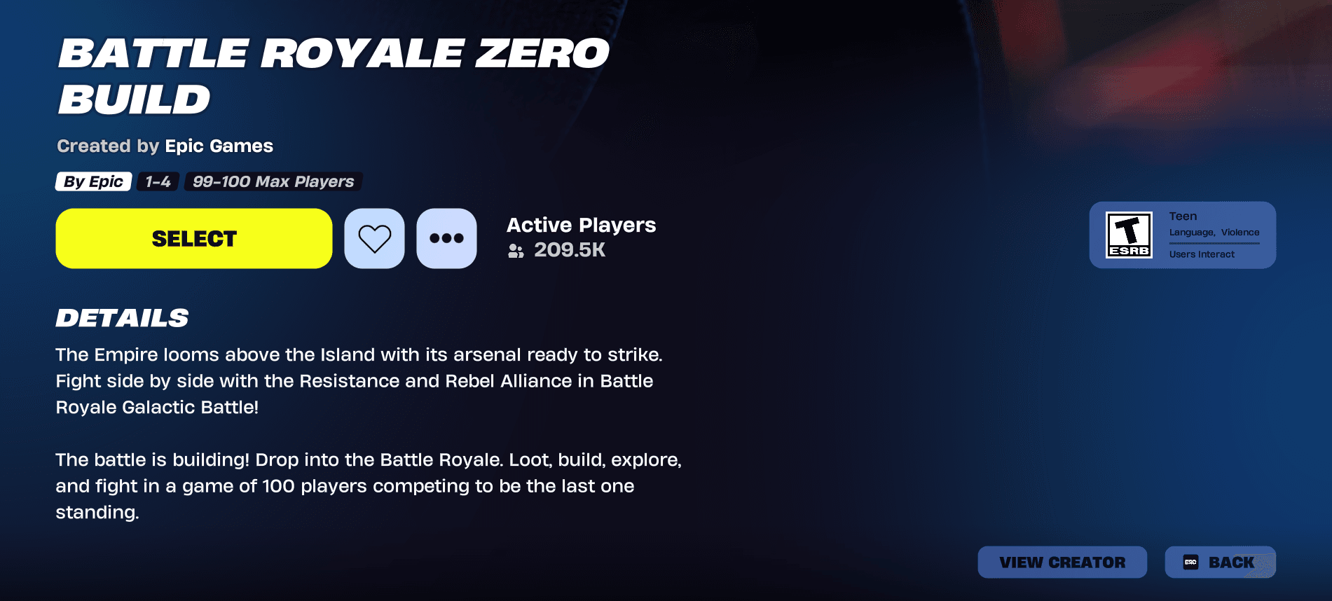 Fortnite Reveals Major Updates to Discover