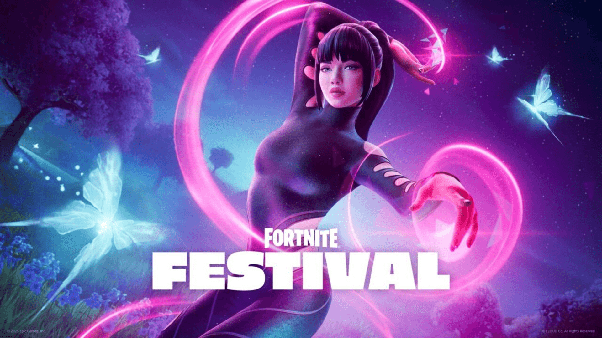 Fortnite Starlux Music Pass Featuring Lisa
