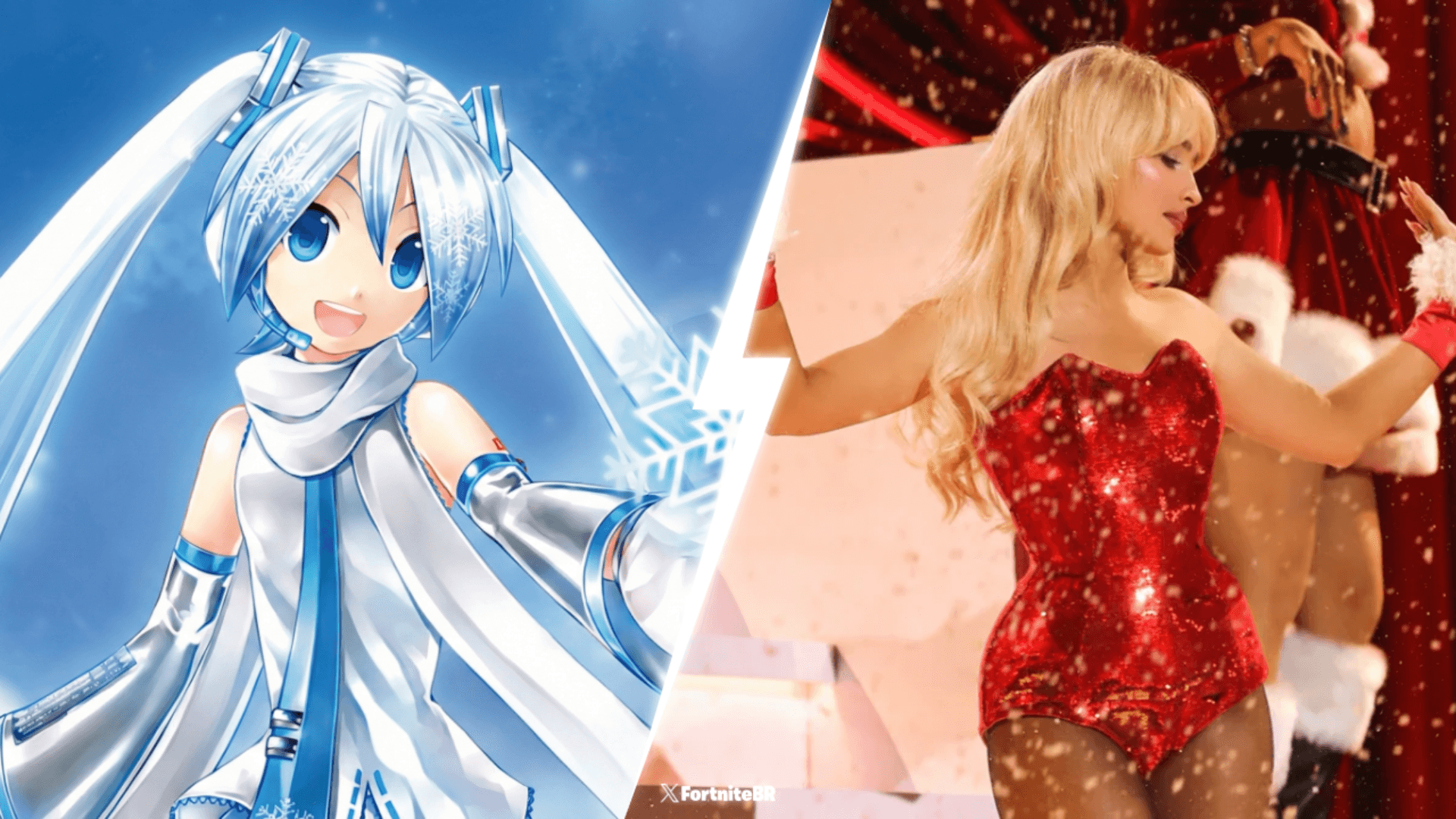 Fortnite Winterfest 2025 予想情報 image