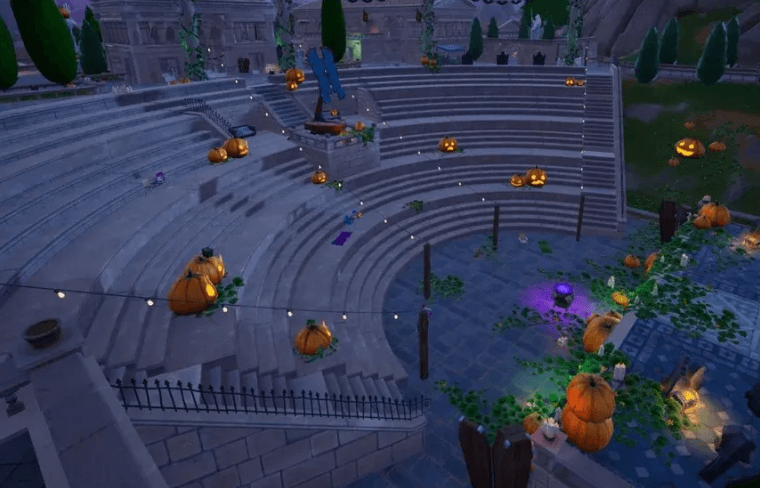 Fortnitemares Is Live With Hollow Knight and Halloween Skins