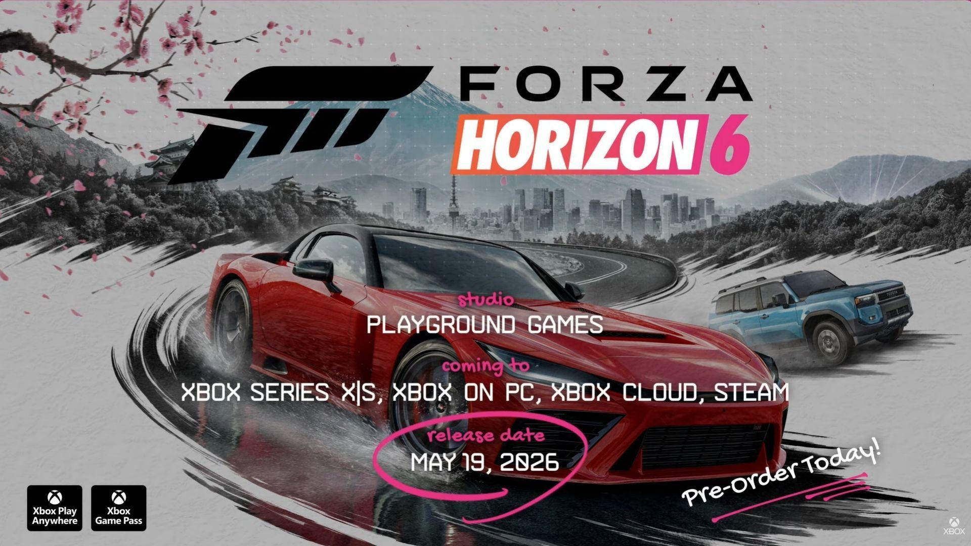 Forza Horizon 6 Gameplay Revealed at Xbox Developer Direct 2026.jpg