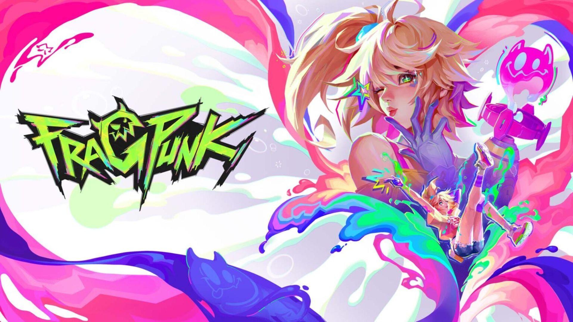 FragPunk Expands with Pigment Realm in Season 4