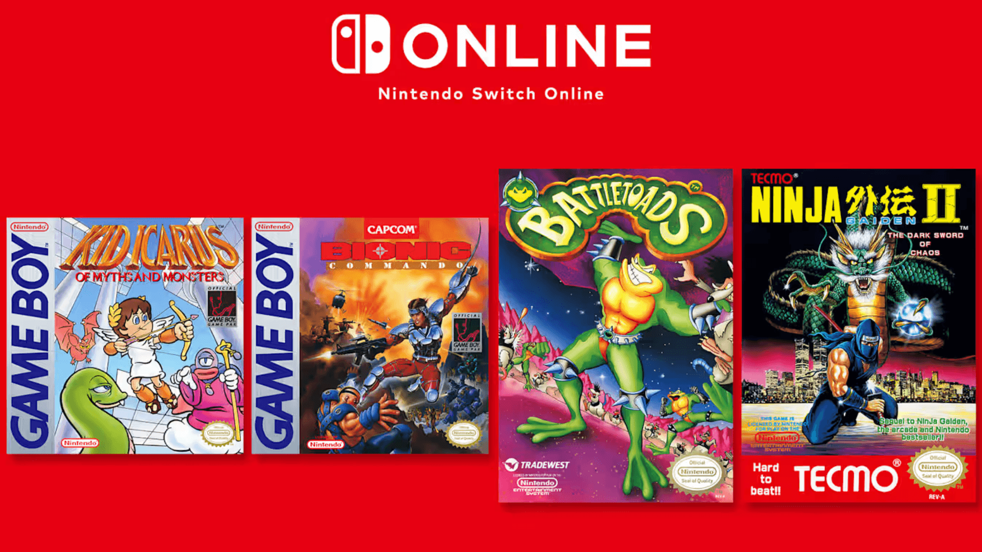 Nintendo Switch Online amplía su biblioteca de clásicos image