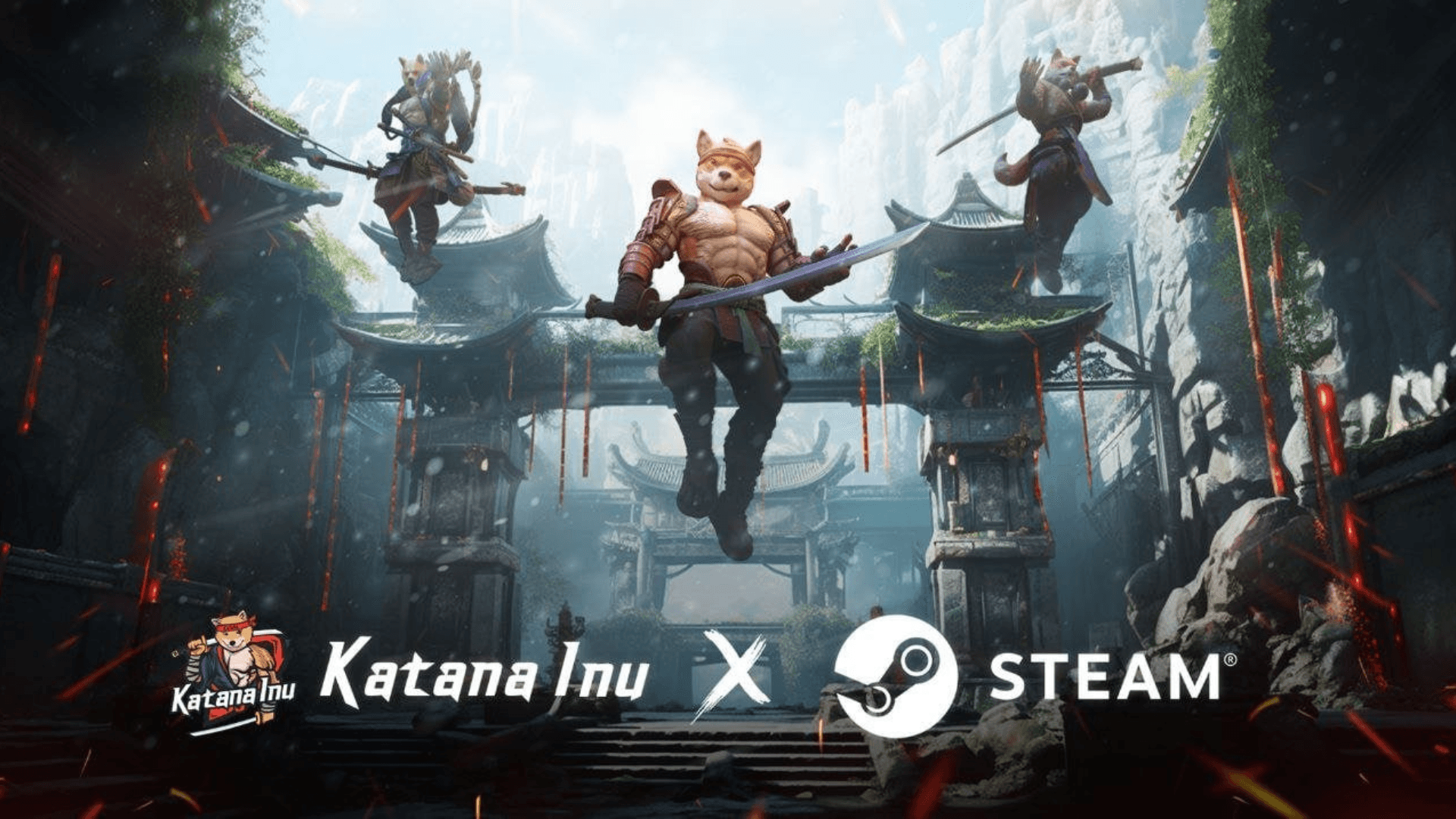 Free PC Access to Katana Inu Beta