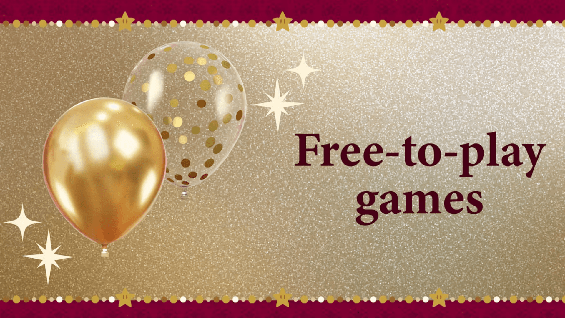 Free-to-Play Games From Nintendo For The Holidays image