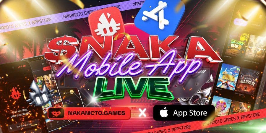 Fresh $10 Million in Funding for Nakamoto Games