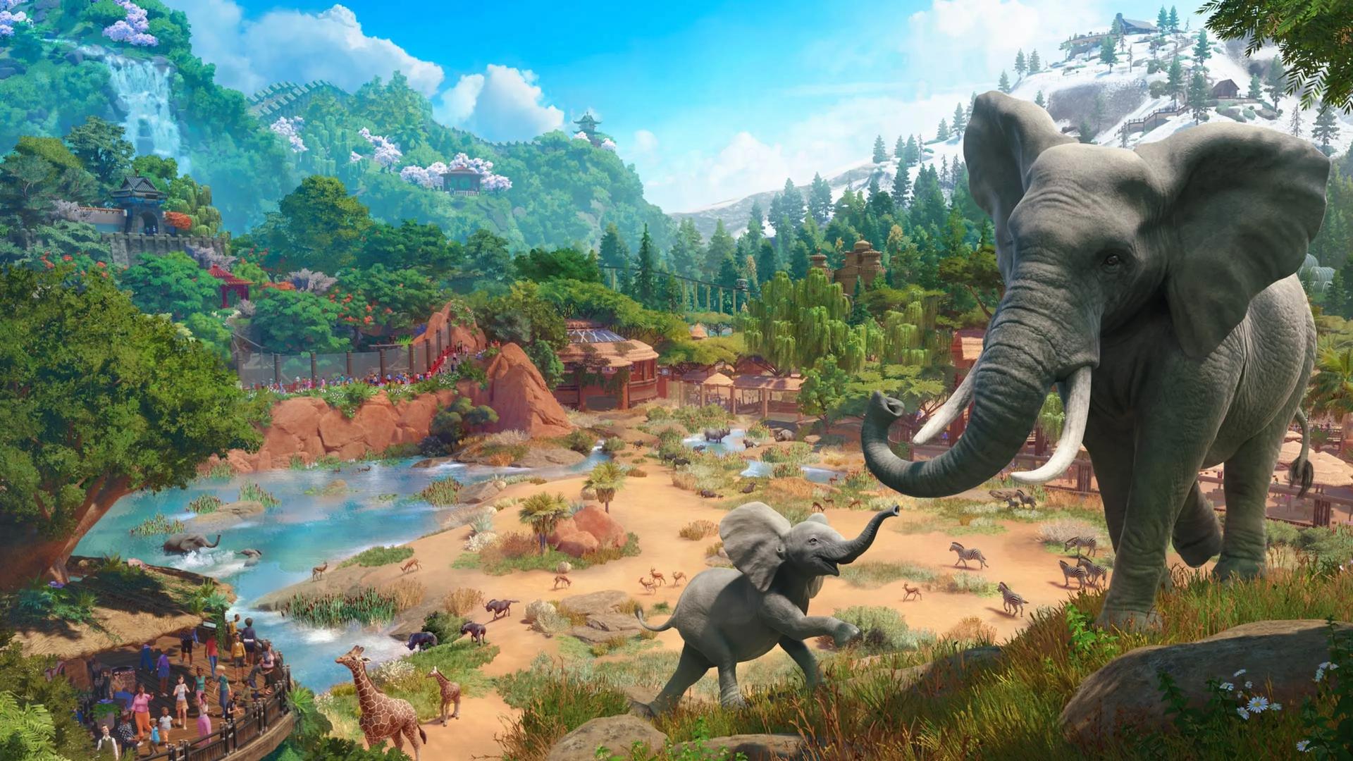 Frontier Developments Reveals New Planet Game and Disney Title