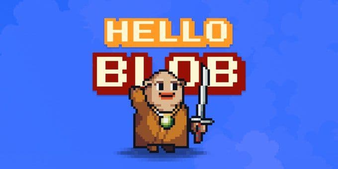 Fully On-chain Game Blob Arena Now Live