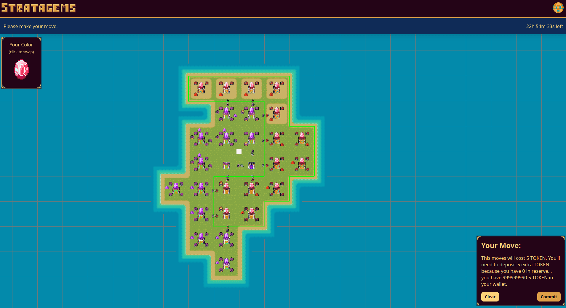 Fully onchain strategy game Stratagems’ playtest live on Base