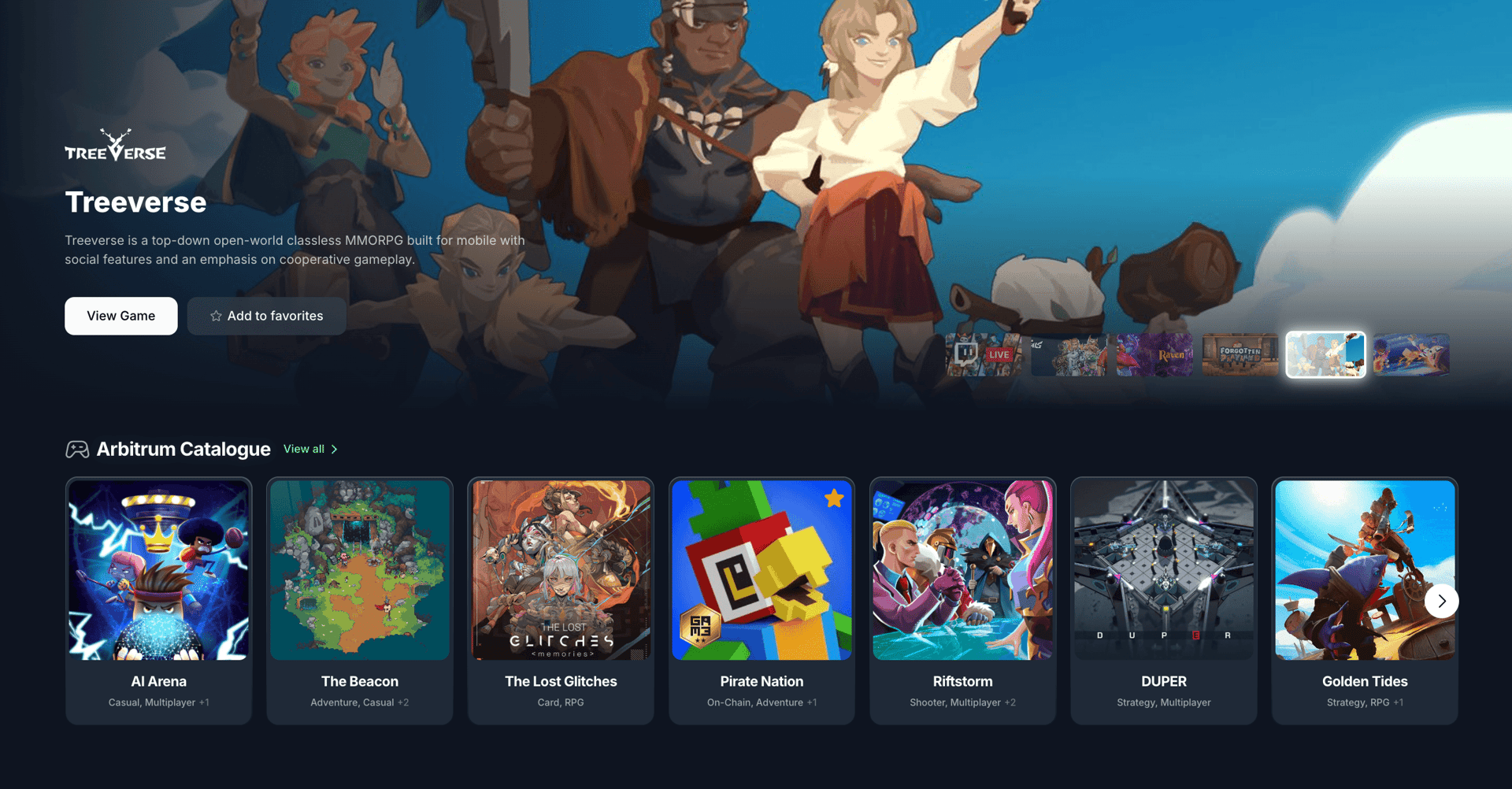 games.gg The Future of Gaming