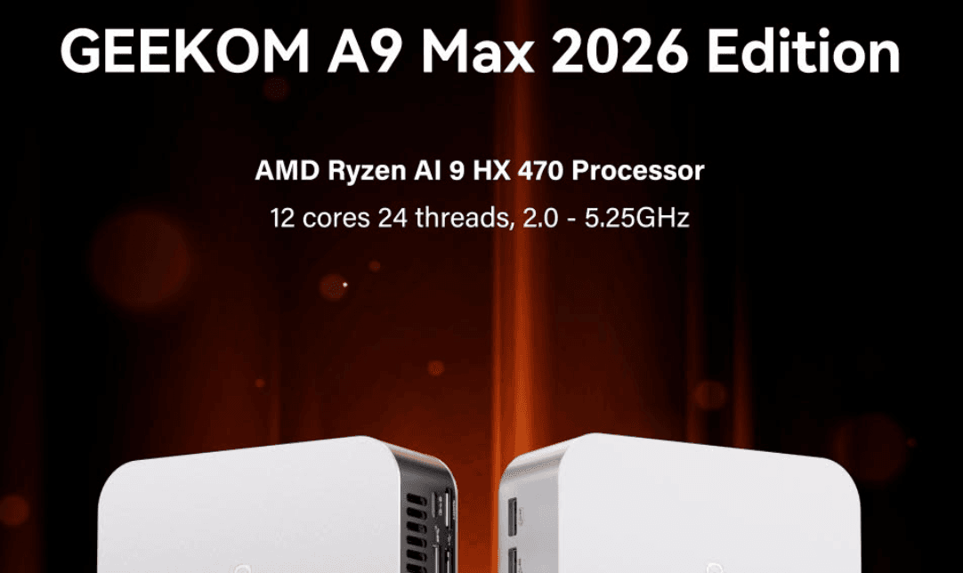 GEEKOM A9 Max 2026 Review