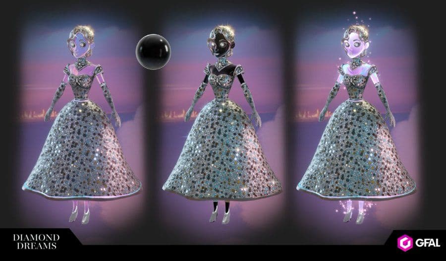 GFAL Introduces New Blockchain Match-3 Puzzle Game