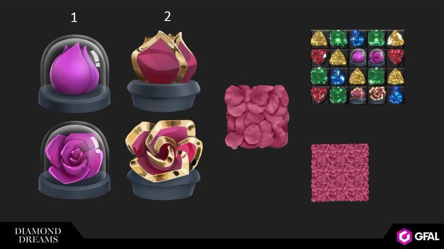 GFAL Introduces New Blockchain Match-3 Puzzle Game