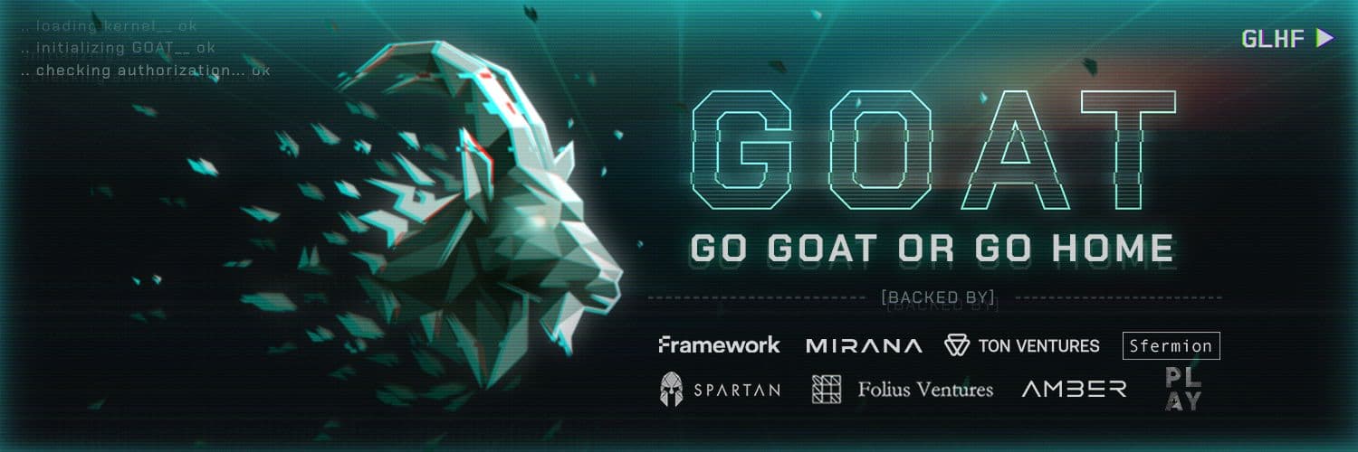 GOAT Gaming Introduces AlphaGOATS: AI-Powered Agents