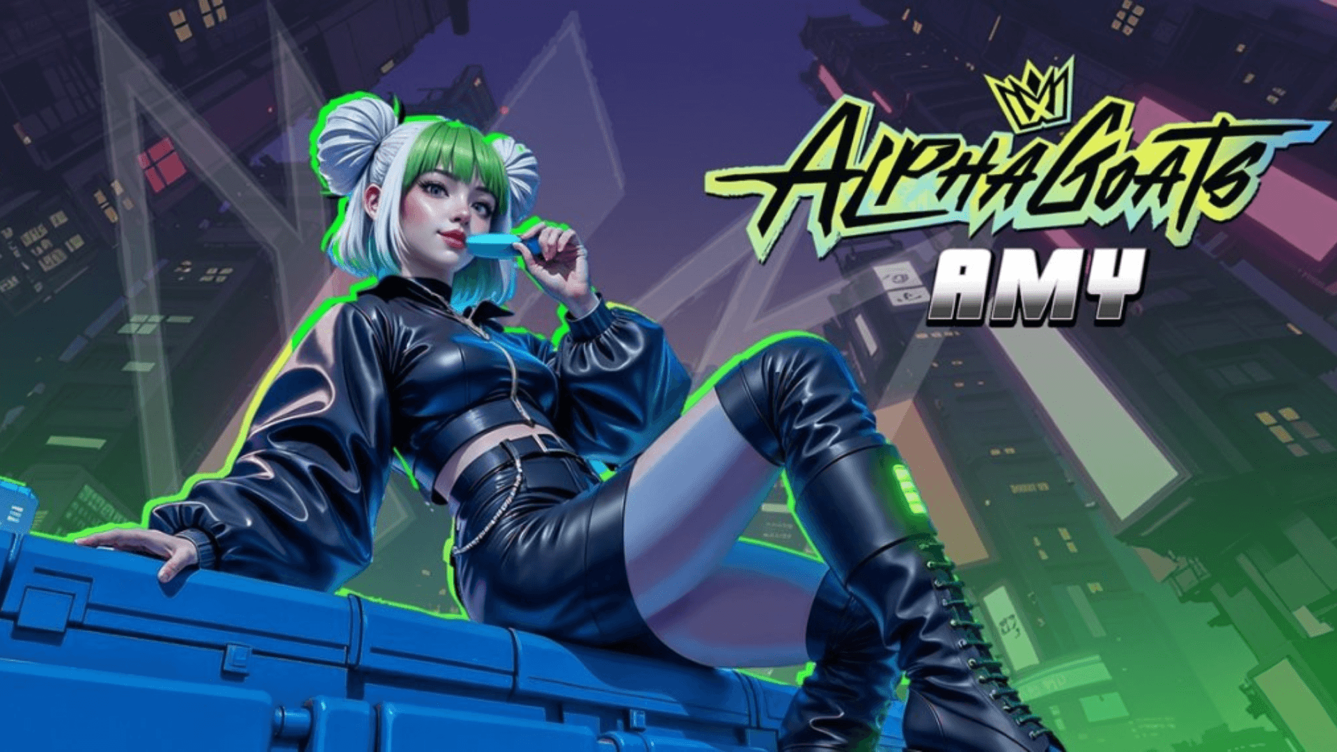 GOAT Gaming 推出首个 AlphaGOAT AI 代理 image