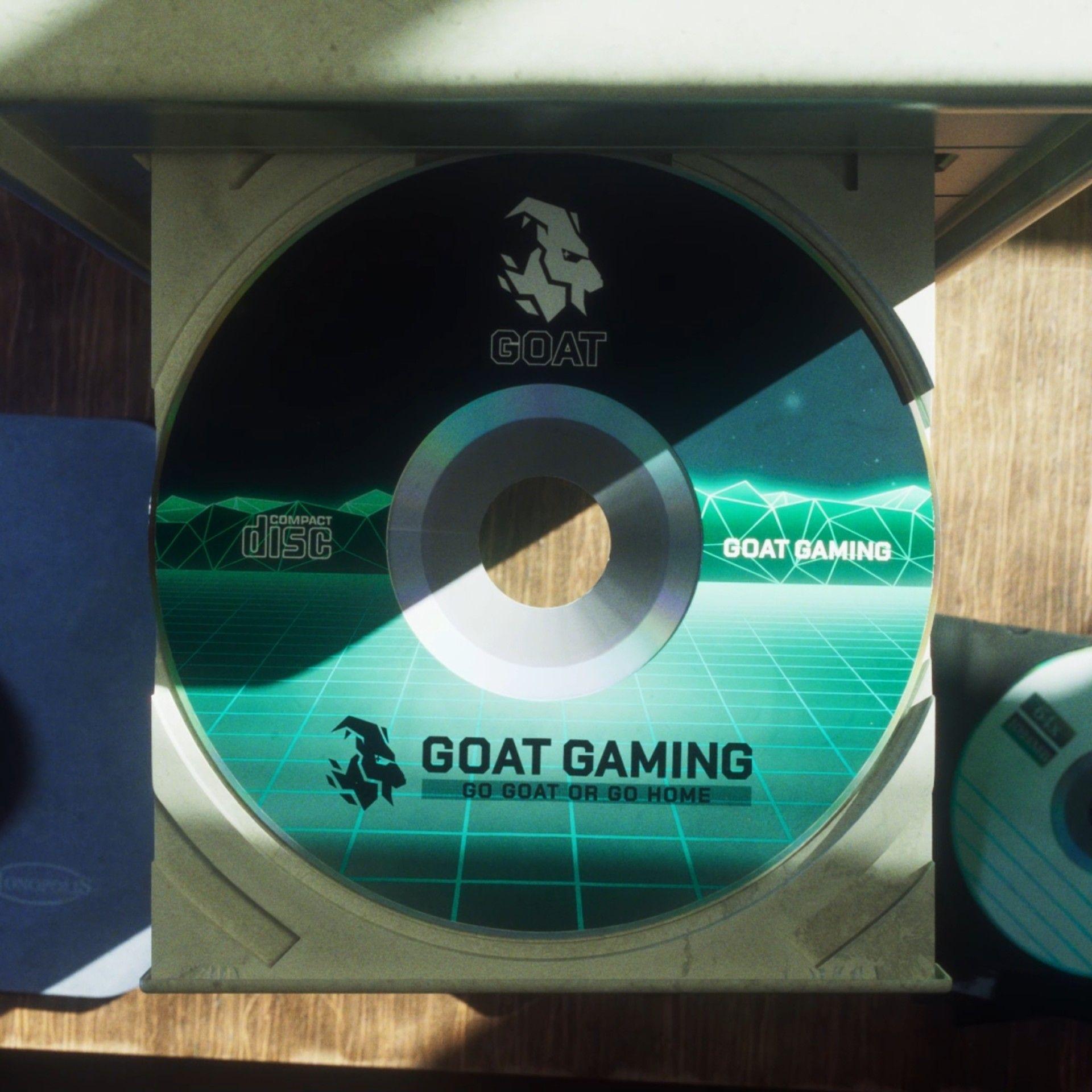 GOAT Gaming