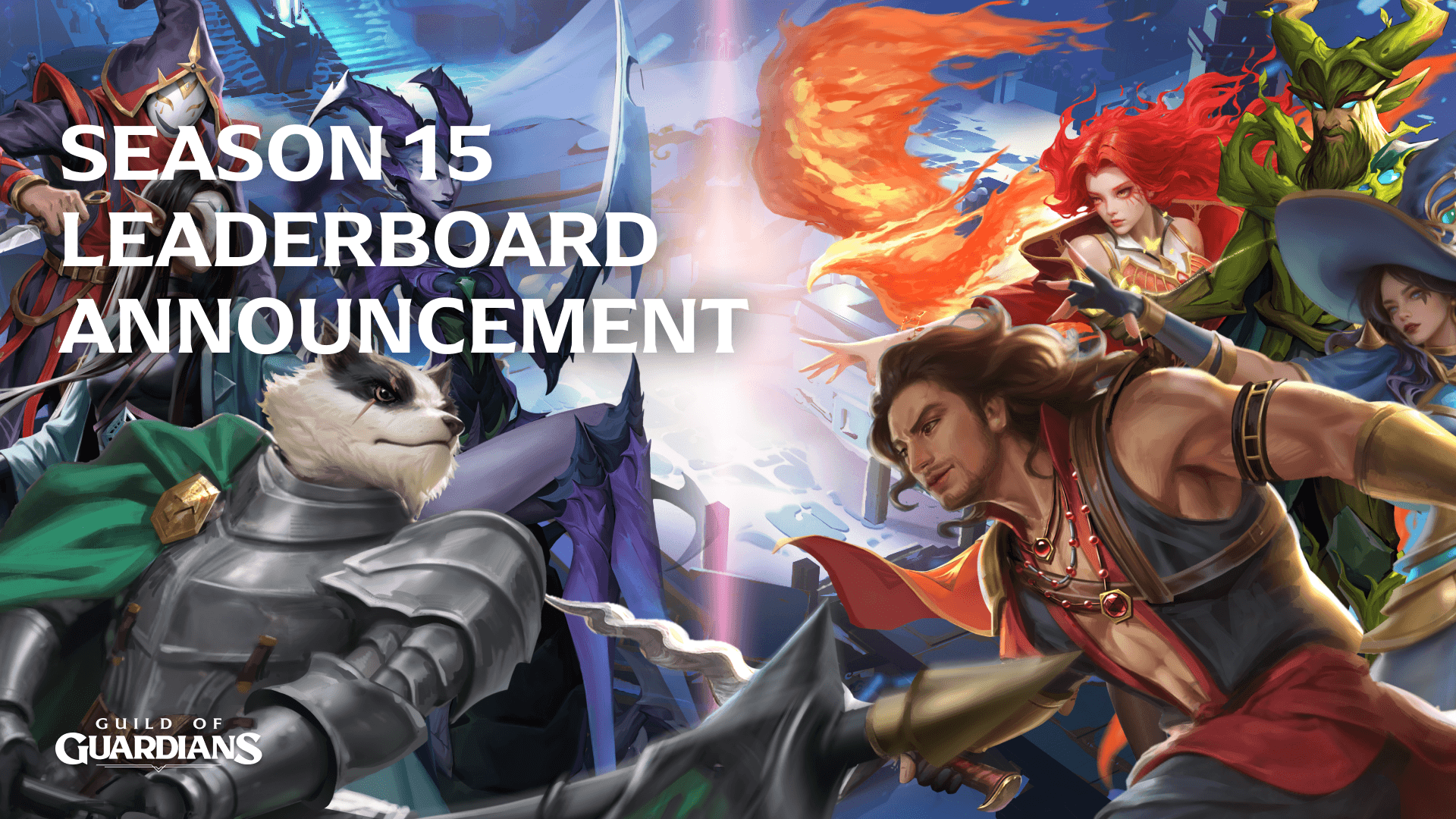 GOG Season 15 Offers 1.5 Million Prize Pool image