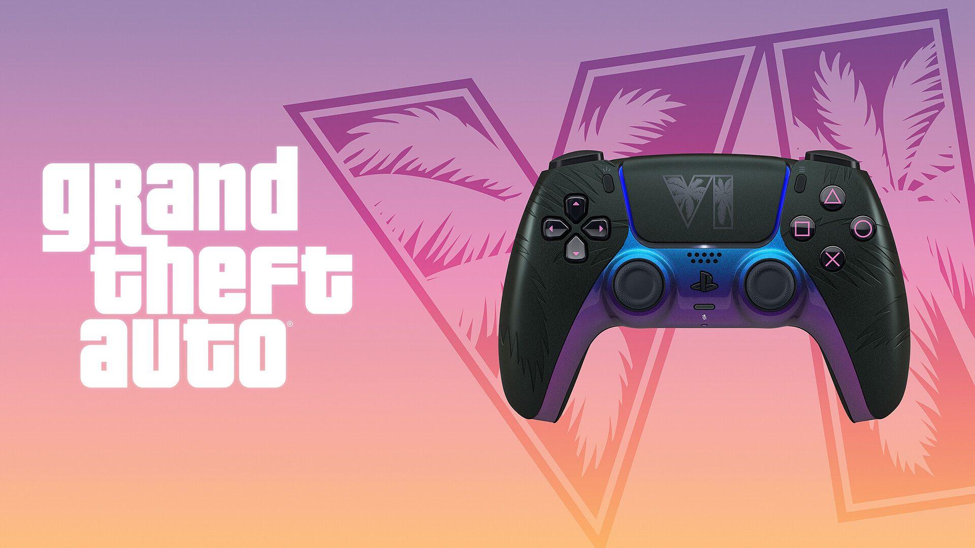 GTA 6 DualSense Controllers Already Targeted by Scalpers