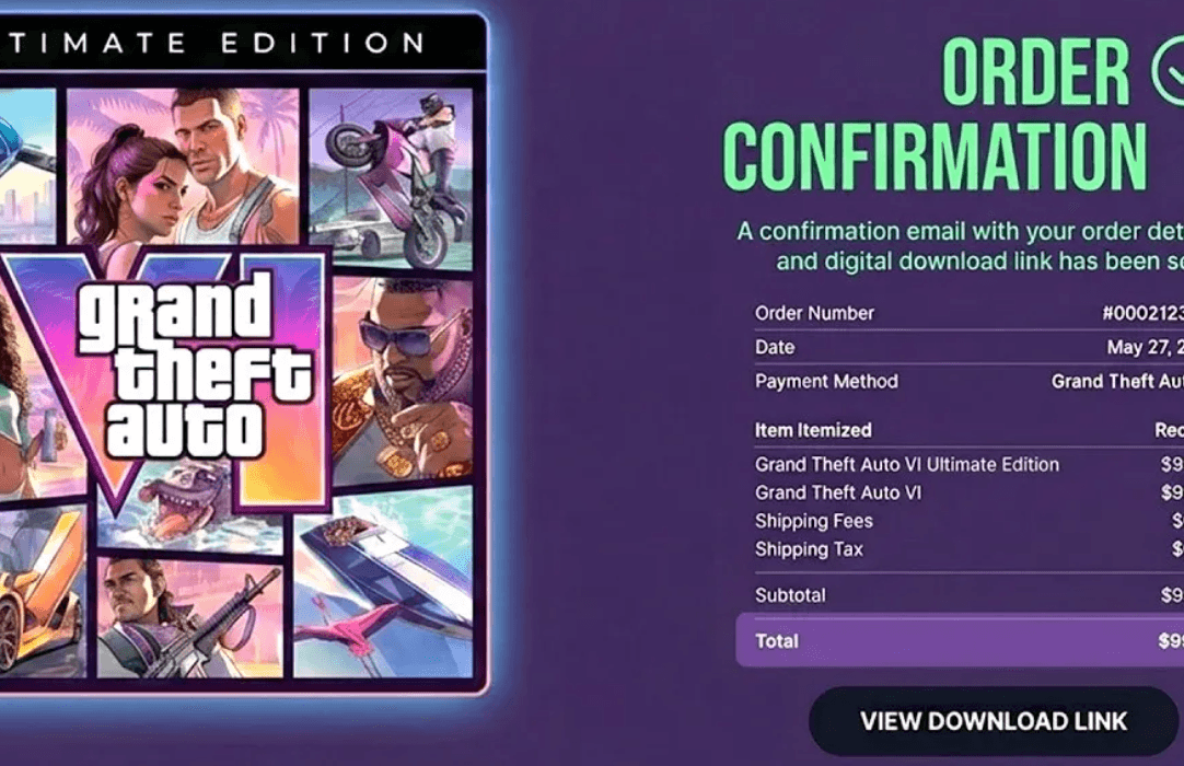 GTA 6 Fan Claims He Cashed Out His 401(k) To Buy 500 Copies