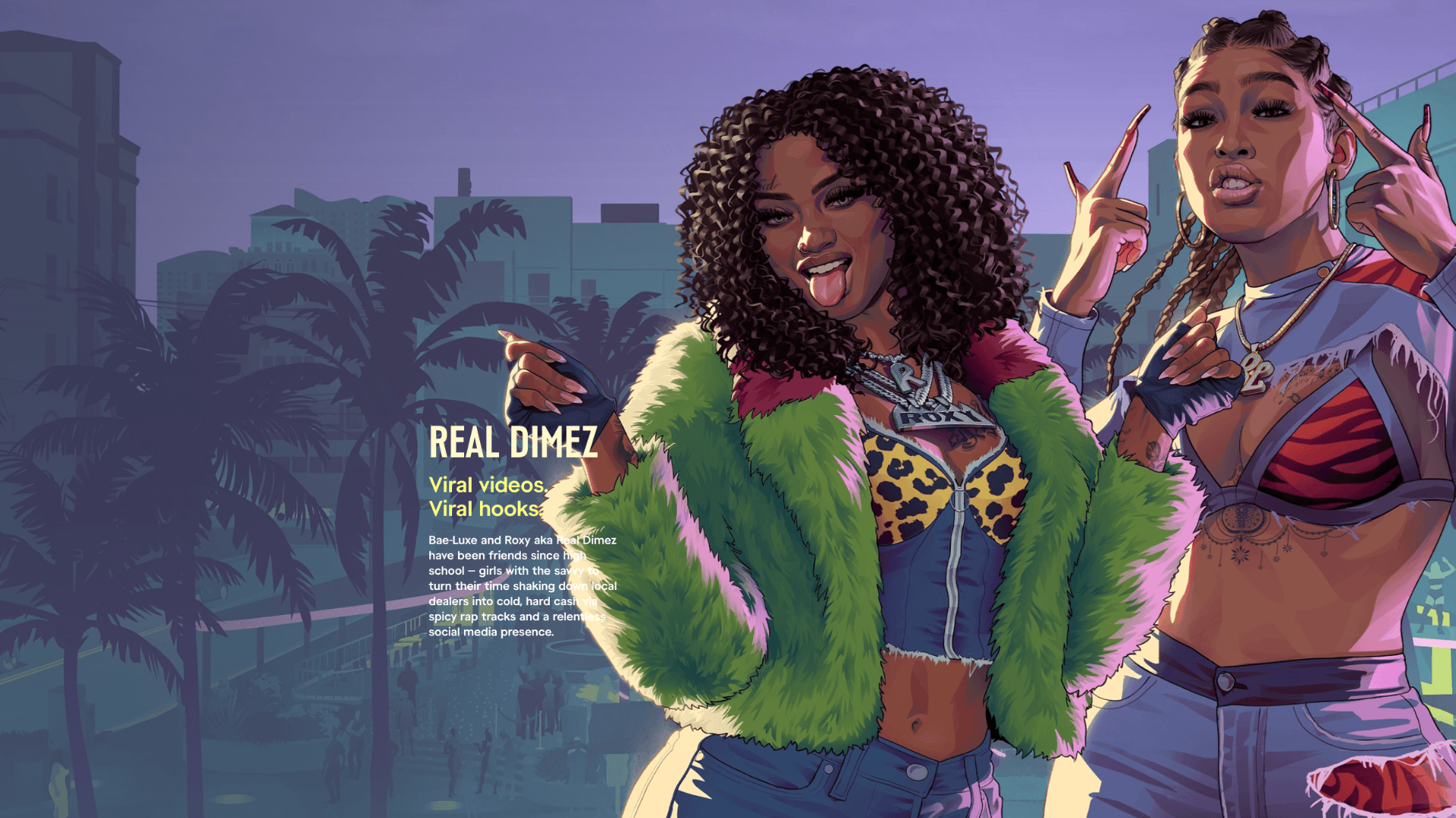 GTA 6 New Gameplay Feature Revealed