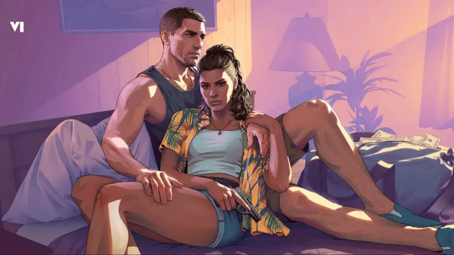 GTA 6 Trailer 2 Character Redesign image