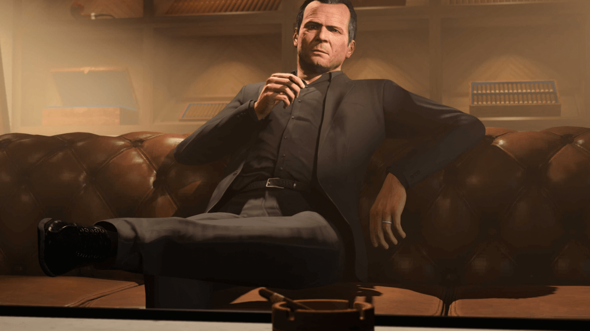 GTA Online A Safehouse in the Hills Update