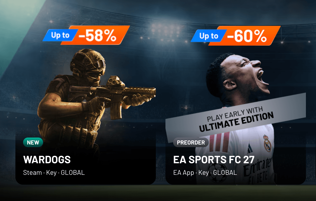 GTA VI Buyers Split Between Digital and Physical Games, G2A Survey Finds