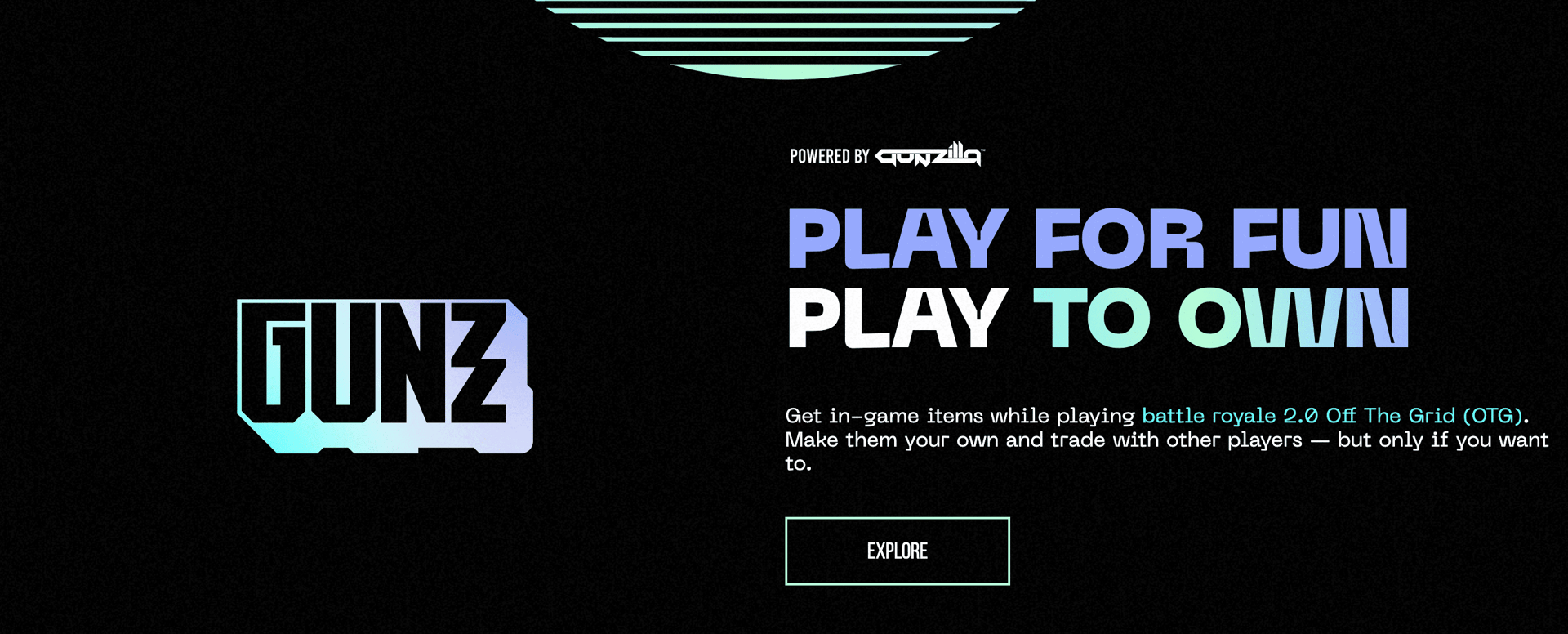 GUNZ Opens to 20k Off The Grid Players