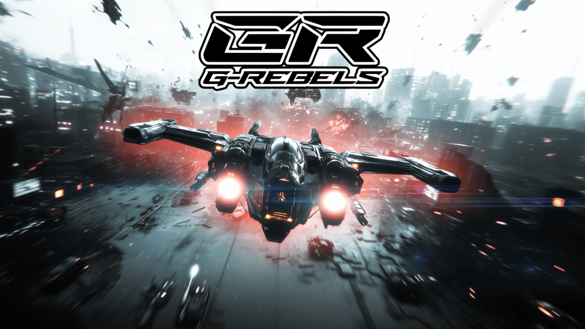 G-Rebels Coming to Epic Games Store